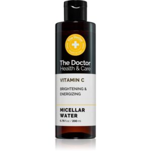 The Doctor Vitamin C Brightening & Energizing apa pentru curatare cu particule micele 200 ml-Țena