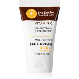 The Doctor Vitamin C Brightening & Energizing cremă de față