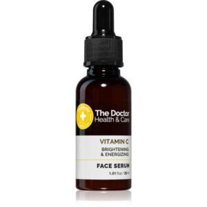 The Doctor Vitamin C Brightening & Energizing ser stralucire cu vitamina C 30 ml-ro