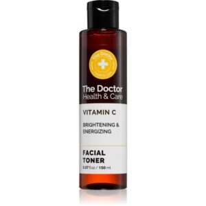 The Doctor Vitamin C Brightening & Energizing solutie tonica cu efect de iluminare 150 ml-Țena