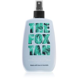 The Fox Tan Hydration Island Coconut Mango spray de corp racoritor corp si fata 220 ml-Țena