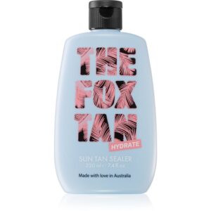 The Fox Tan Hydration Sun Tan Sealer crema puternic hidratanta pentru corp 220 ml-Țena