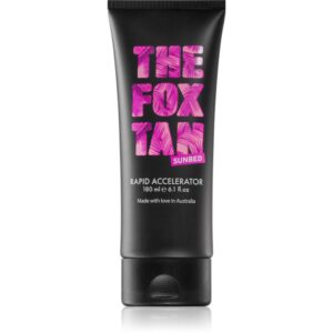 The Fox Tan Rapid Accelerator Crema de bronzare la solar 180 ml-ro