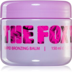 The Fox Tan Rapid Bronzing activator pentru bronz cu unt de cacao 150 ml-ro