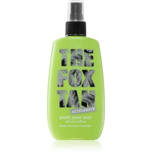 The Fox Tan Rapid Man spray de corp racoritor accelerator de bronzare pentru bărbați 120 ml-ro