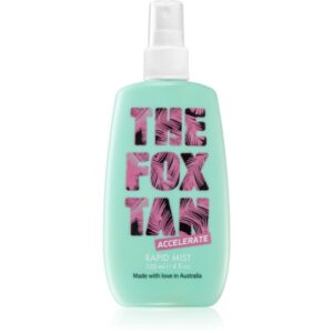 The Fox Tan Rapid spray de corp racoritor accelerator de bronzare 120 ml-ro