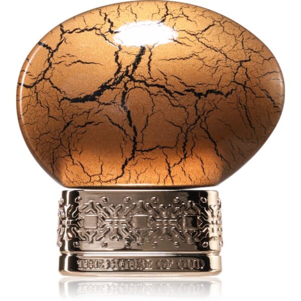 The House Of Oud Golden Power Eau de Parfum unisex 75 ml-ro