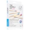 The Humble Co. Brush Kids Periuta de dinti de bambus ultra moale pentru copii 5 buc-ro