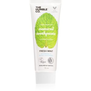 The Humble Co. Natural Toothpaste Fresh Mint pastă de dinți naturală Fresh Mint 75 ml-ro