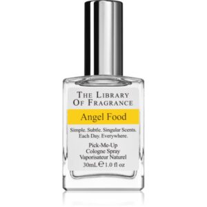 The Library of Fragrance Angel Food eau de cologne unisex 30 ml-ro