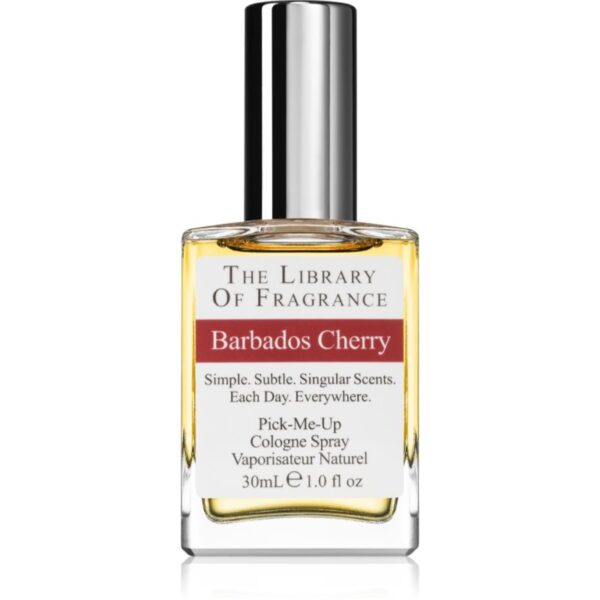 The Library of Fragrance Barbados Cherry eau de cologne pentru femei 30 ml-ro