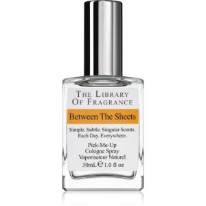 The Library of Fragrance Between The Sheets eau de cologne unisex 30 ml-ro