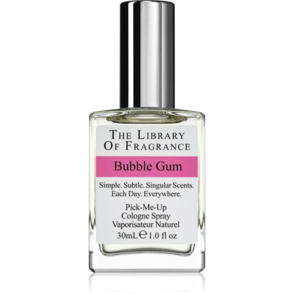 The Library of Fragrance Bubble Gum eau de cologne pentru femei 30 ml-ro