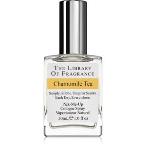 The Library of Fragrance Chamomile Tea eau de cologne unisex 30 ml-ro