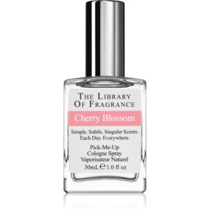 The Library of Fragrance Cherry Blossom eau de cologne pentru femei 30 ml-ro