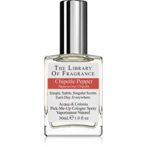 The Library of Fragrance Chipotle Pepper eau de cologne unisex 30 ml-ro
