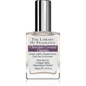 The Library of Fragrance Chocolate Covered Cherries eau de cologne pentru femei 30 ml-ro