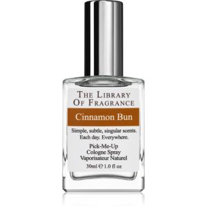 The Library of Fragrance Cinnamon Bun eau de cologne unisex 30 ml-ro