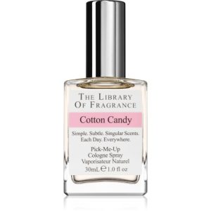 The Library of Fragrance Cotton Candy Eau de Toilette pentru femei 30 ml-ro