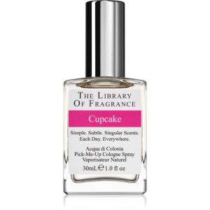 The Library of Fragrance Cupcake eau de cologne pentru femei 30 ml-ro