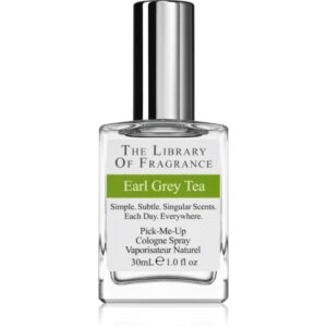 The Library of Fragrance Earl Grey Tea eau de cologne unisex 30 ml-Țena