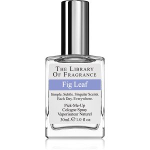The Library of Fragrance Fig Leaf eau de cologne unisex 30 ml-Țena