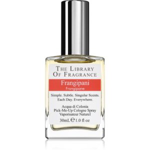 The Library of Fragrance Frangipani eau de cologne pentru femei 30 ml-ro
