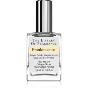 The Library of Fragrance Frankincense eau de cologne unisex 30 ml-Țena