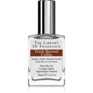 The Library of Fragrance Fresh Brewed Coffee eau de cologne unisex 30 ml-ro