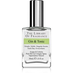 The Library of Fragrance Gin & Tonic eau de cologne pentru femei 30 ml-ro