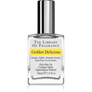 The Library of Fragrance Golden Delicious eau de cologne unisex 30 ml-ro