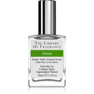 The Library of Fragrance Grass eau de cologne unisex 30 ml-ro