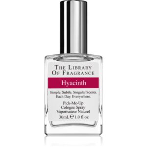 The Library of Fragrance Hyacinth eau de cologne unisex 30 ml-ro