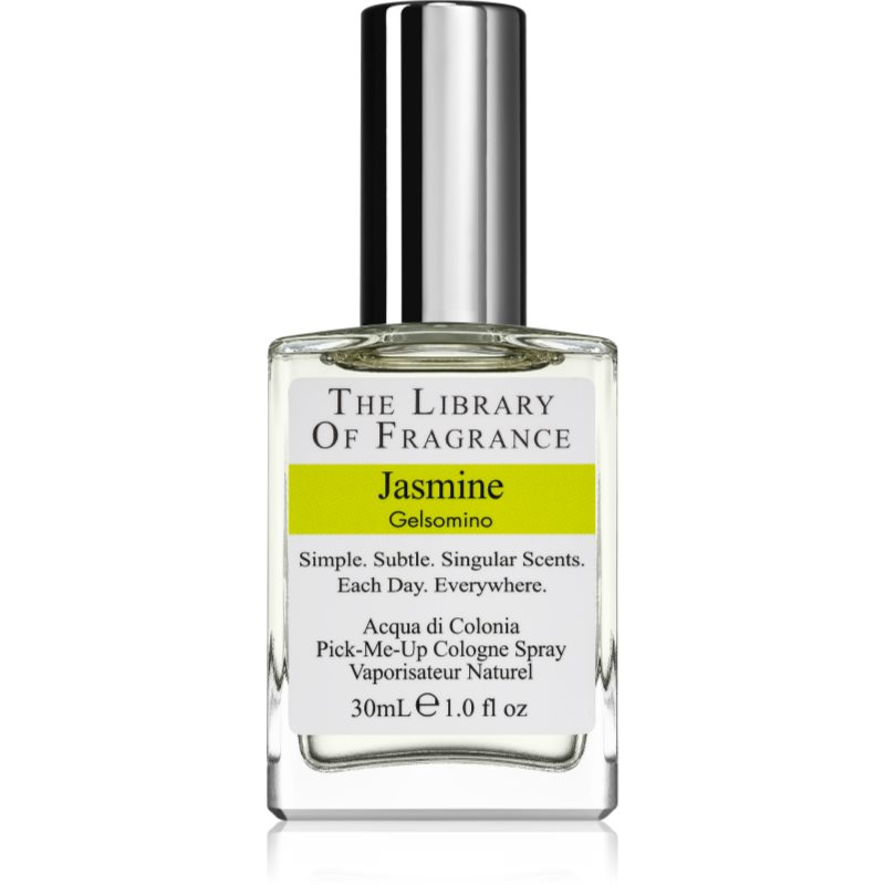 The Library of Fragrance Jasmine Eau de Parfum pentru femei 30 ml-ro