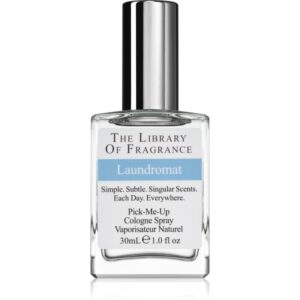The Library of Fragrance Laundromat eau de cologne unisex 30 ml-Țena