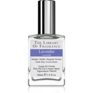 The Library of Fragrance Lavender eau de cologne unisex 30 ml-Țena