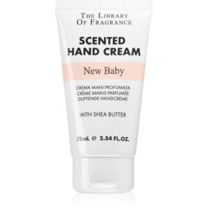 The Library of Fragrance New Baby crema de maini unisex 75 ml-ro