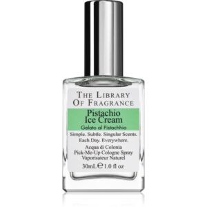 The Library of Fragrance Pistachio Ice Cream eau de cologne unisex 30 ml-Țena