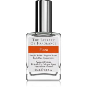 The Library of Fragrance Pizza eau de cologne unisex 30 ml-Țena