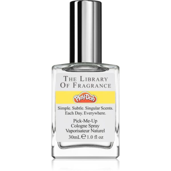 The Library of Fragrance Play-Doh eau de cologne unisex 30 ml-ro