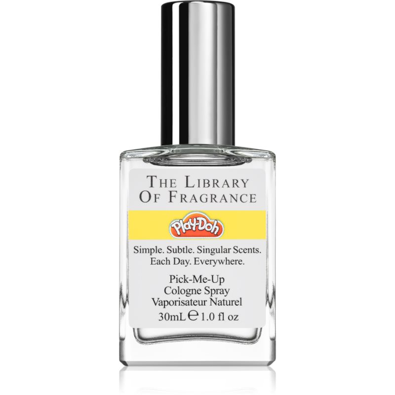 The Library of Fragrance Play-Doh eau de cologne unisex 30 ml-ro