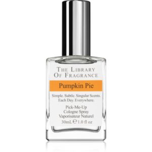 The Library of Fragrance Pumpkin Pie eau de cologne unisex 30 ml-Țena