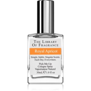 The Library of Fragrance Royal Apricot eau de cologne pentru femei 30 ml-ro