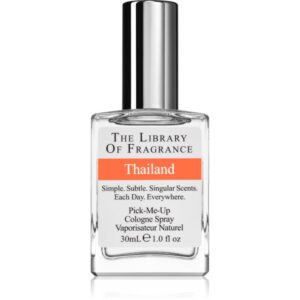The Library of Fragrance Thailand eau de cologne unisex 30 ml-ro