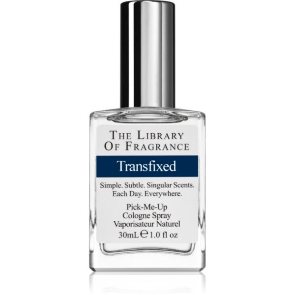 The Library of Fragrance Transfixed eau de cologne pentru bărbați 30 ml-Țena