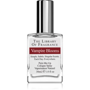 The Library of Fragrance Vampire Bloom eau de cologne unisex 30 ml-Țena