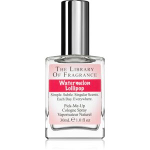 The Library of Fragrance Watermelon Lollipop eau de cologne pentru femei 30 ml-Țena