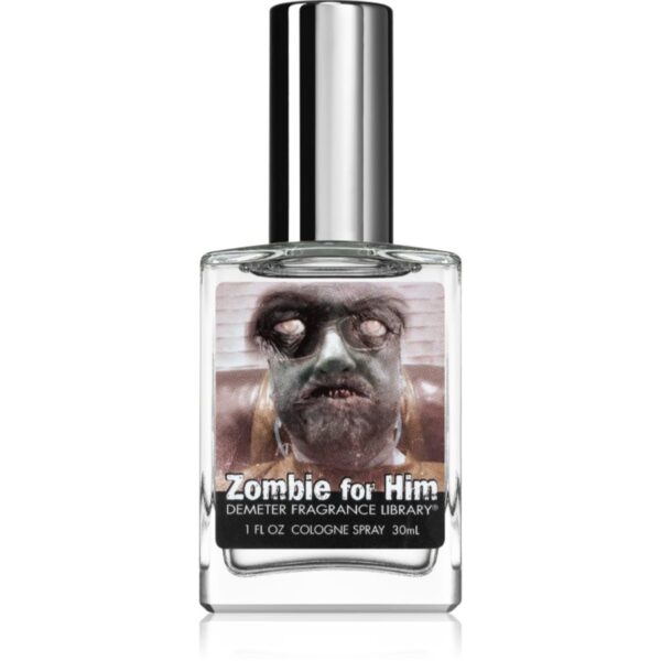 The Library of Fragrance Zombie for Him eau de cologne pentru bărbați 30 ml-Țena