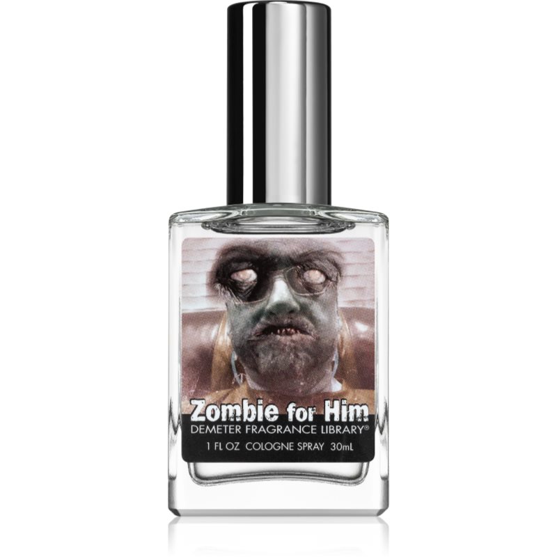 The Library of Fragrance Zombie for Him eau de cologne pentru bărbați 30 ml-Țena