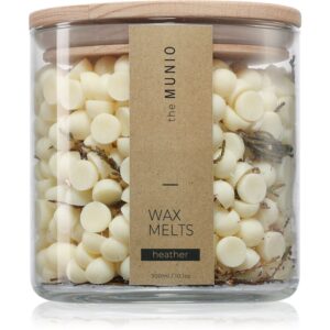The Munio Heather ceară pentru aromatizator 300 ml-ro